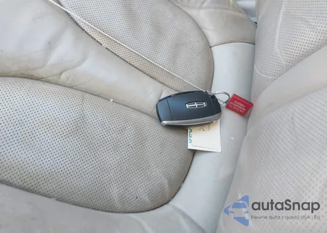 2017 Lincoln Mkc Select z USA, uszkodzony, nr VIN 5LMCJ2D97HUL44419